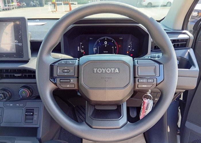 Used 1
                    TOYOTA
                     for Sale Image