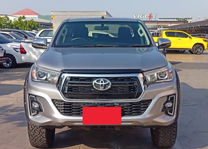 Used 4
                    TOYOTA
                     for Sale Image