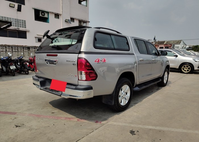 Used 4
                    TOYOTA
                     for Sale Image