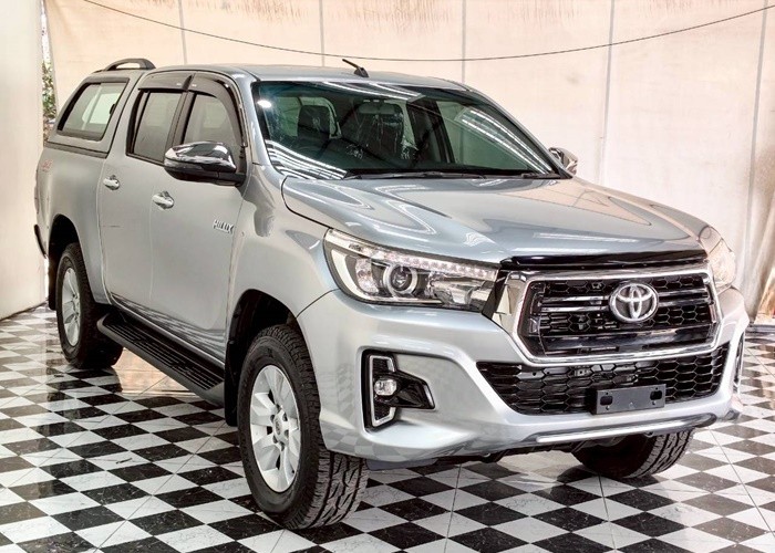 Used 4
                    TOYOTA
                     for Sale Image