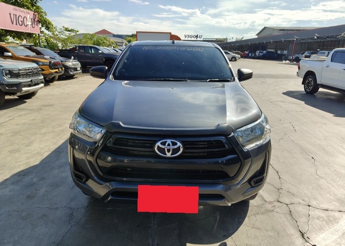 Used 1
                    TOYOTA
                     for Sale Image