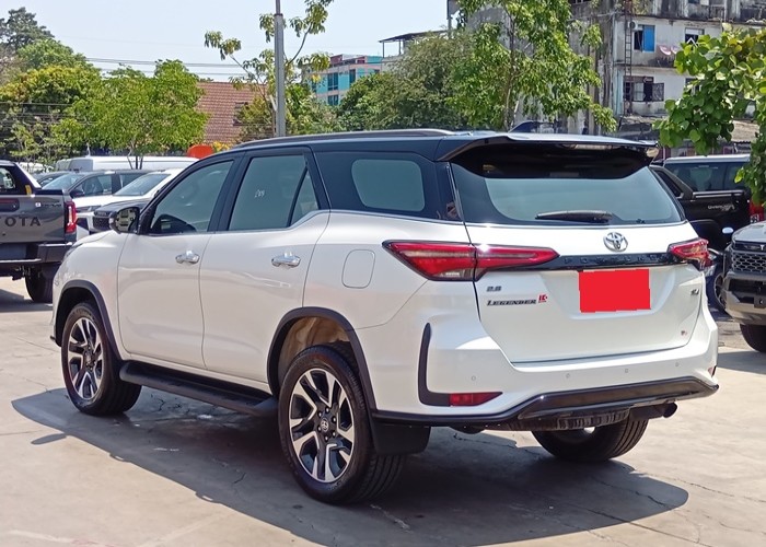 Used 1
                    TOYOTA
                     for Sale Image