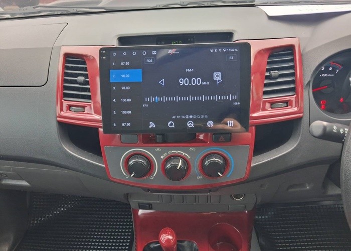 Used 6
                    TOYOTA
                     for Sale Image