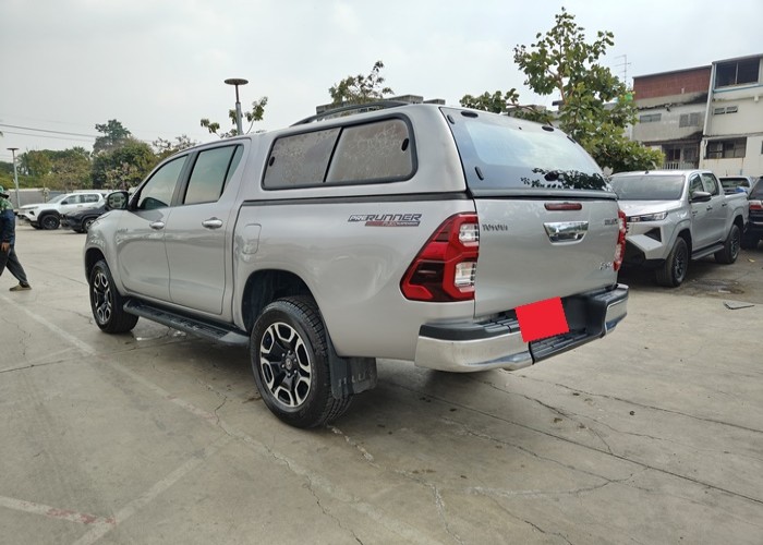 Used 4
                    TOYOTA
                     for Sale Image