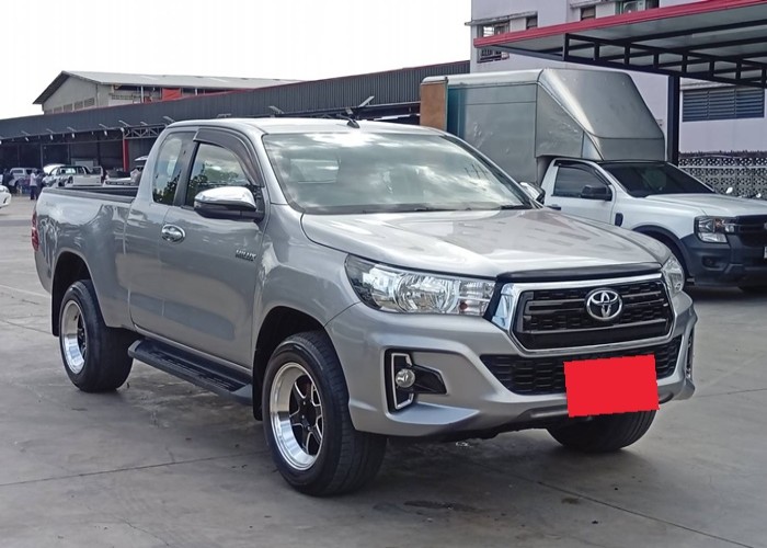 Used 1
                    TOYOTA
                     for Sale Image