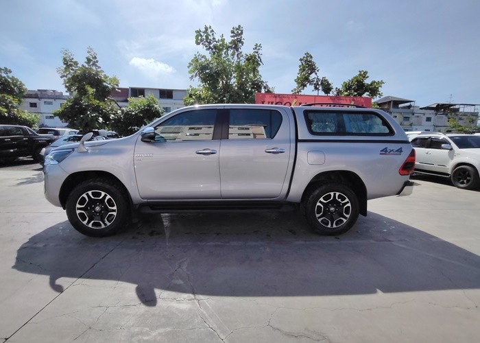 Used 4
                    TOYOTA
                     for Sale Image