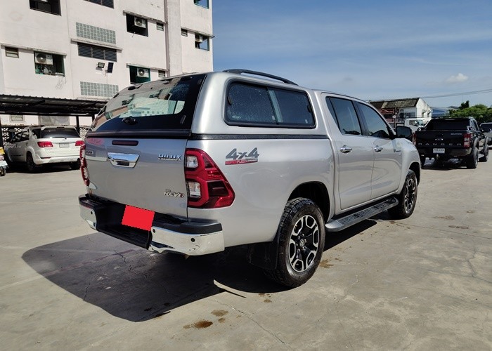 Used 4
                    TOYOTA
                     for Sale Image