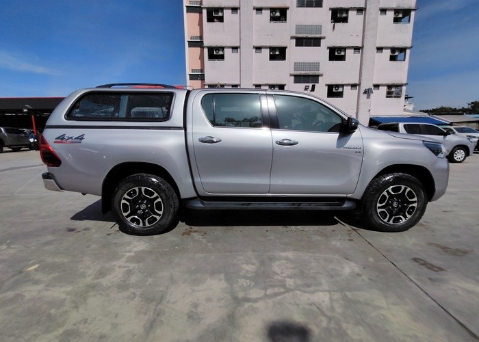Used 4
                    TOYOTA
                     for Sale Image
