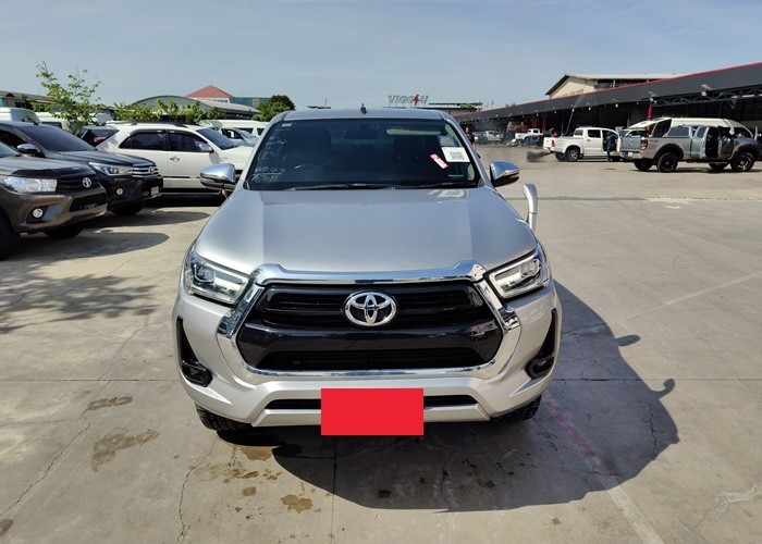 Used 4
                    TOYOTA
                     for Sale Image