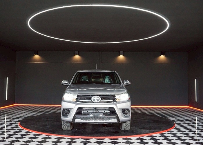 Used 8
                    TOYOTA
                     for Sale Image