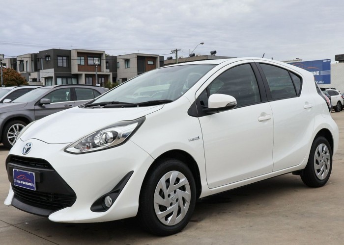 Used 1
                    TOYOTA
                     for Sale Image