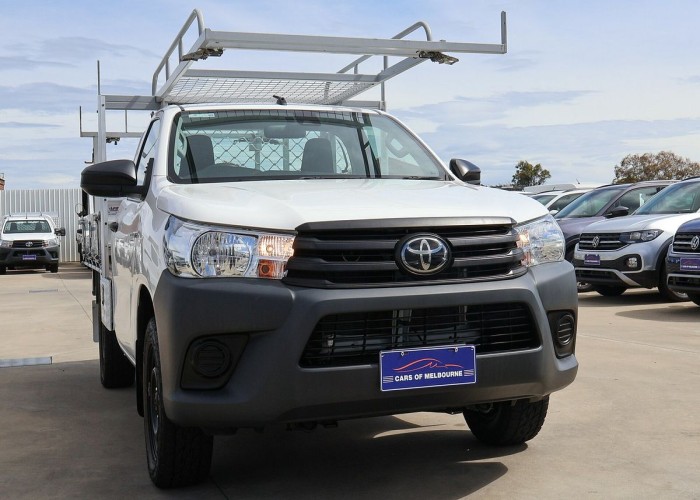 Used 1
                    TOYOTA
                     for Sale Image