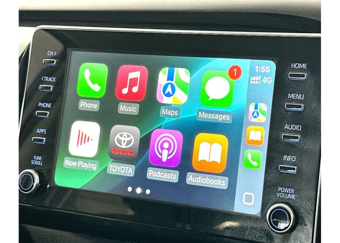 Used 1
                    TOYOTA
                     for Sale Image