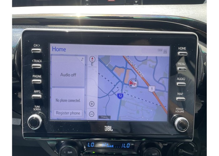 Used 1
                    TOYOTA
                     for Sale Image