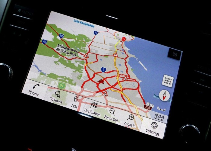 Used 1
                    NISSAN
                     for Sale Image