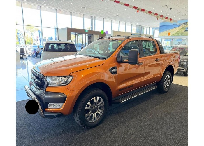 Used 1
                    FORD
                     for Sale Image