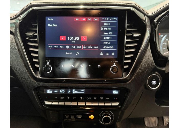 Used 1
                    ISUZU
                     for Sale Image