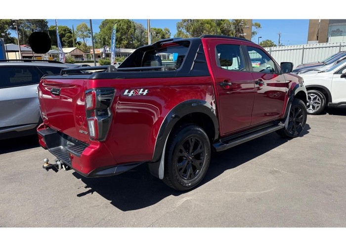 Used 1
                    ISUZU
                     for Sale Image