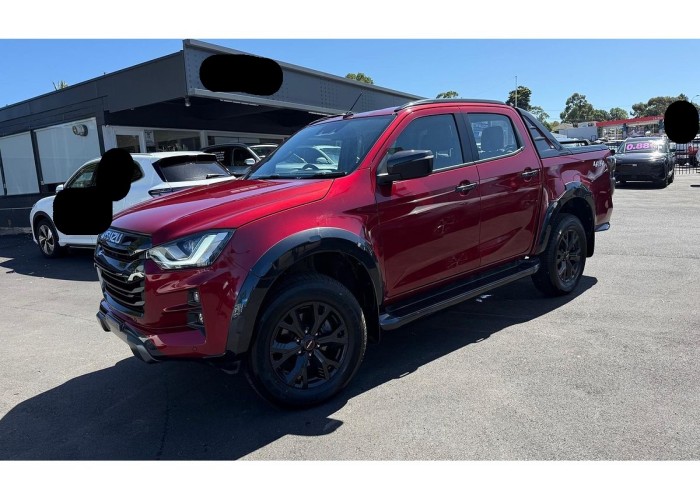 Used 1
                    ISUZU
                     for Sale Image