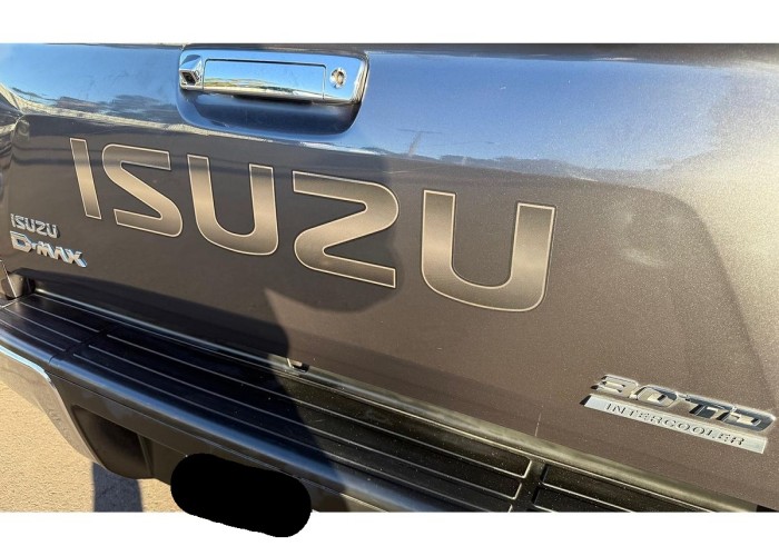 Used 1
                    ISUZU
                     for Sale Image