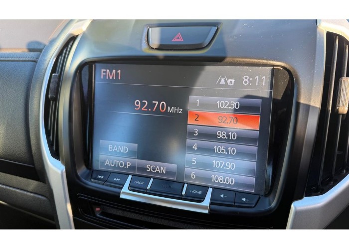 Used 1
                    ISUZU
                     for Sale Image