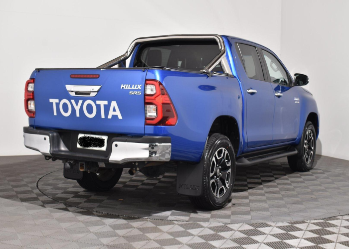Used 5
                    TOYOTA
                     for Sale Image