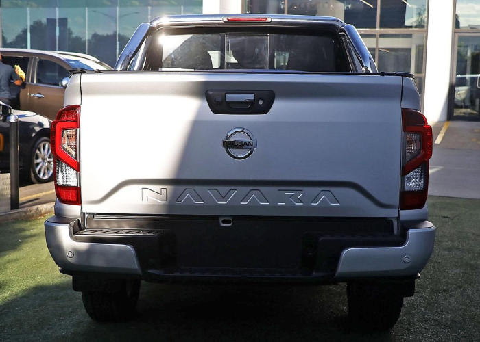 Used 4
                    NISSAN
                     for Sale Image