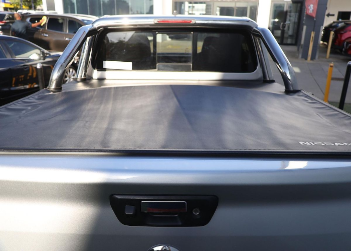 Used 4
                    NISSAN
                     for Sale Image