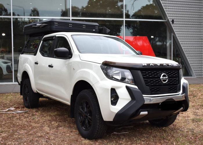 Used 5
                    NISSAN
                     for Sale Image