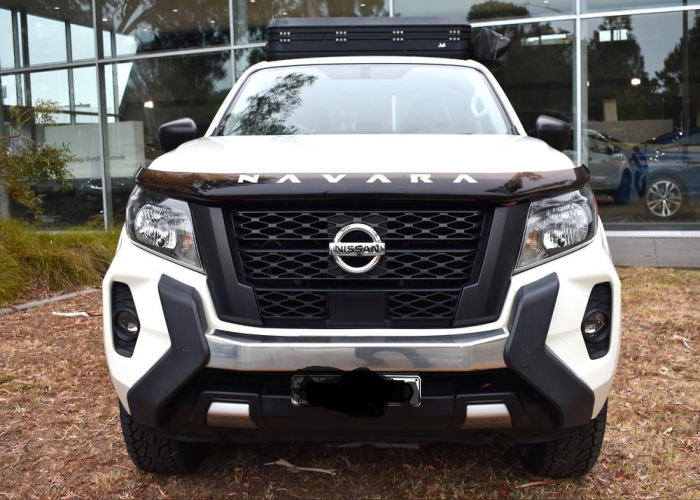 Used 5
                    NISSAN
                     for Sale Image