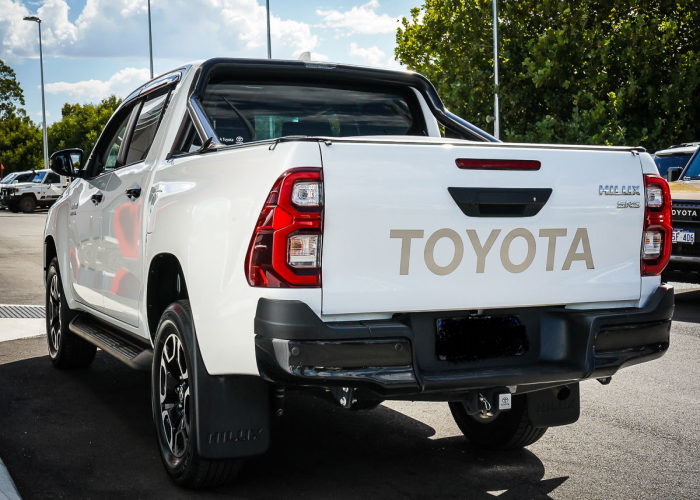 Used 5
                    TOYOTA
                     for Sale Image