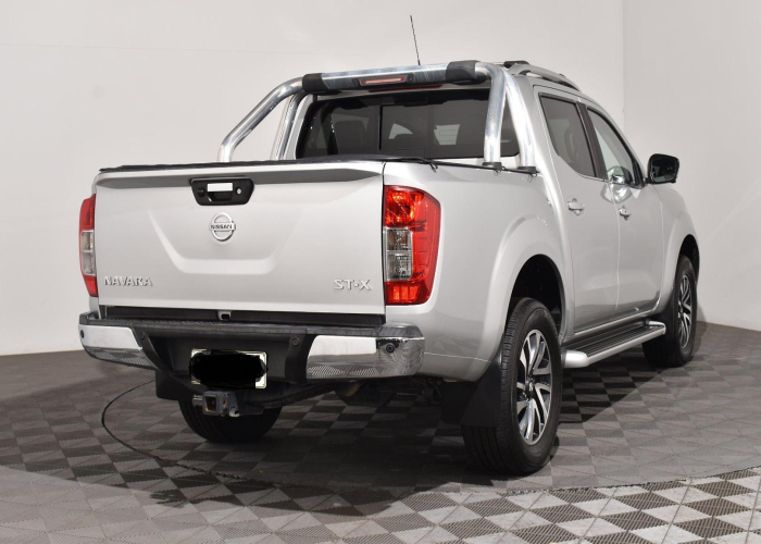 Used 8
                    NISSAN
                     for Sale Image