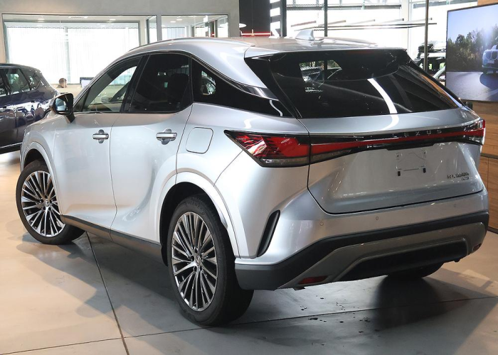 Used 3
                    Lexus
                     for Sale Image