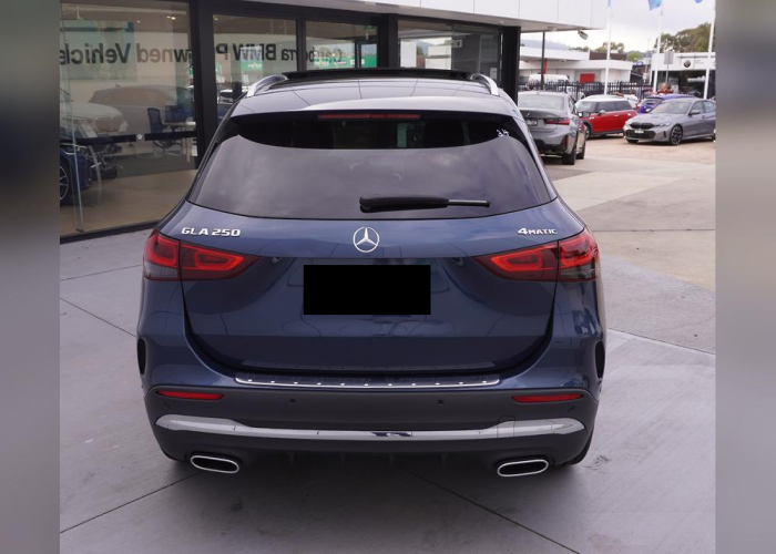 Used 4
                    MERCEDES BENZ
                     for Sale Image