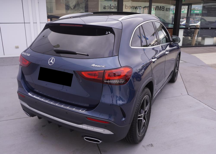 Used 4
                    MERCEDES BENZ
                     for Sale Image