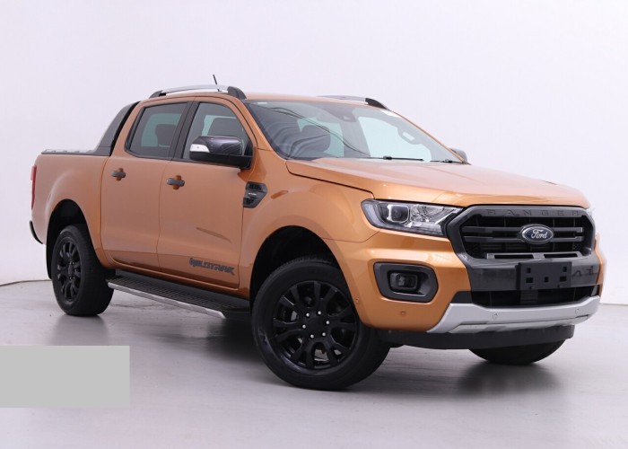 Used 1
                    FORD
                     for Sale Image