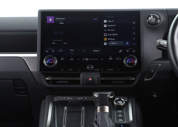 Used 1
                    Lexus
                     for Sale Image