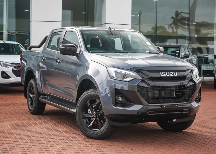 Used 1
                    ISUZU
                     for Sale Image