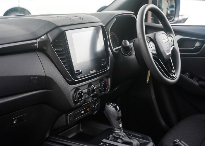 Used 1
                    ISUZU
                     for Sale Image