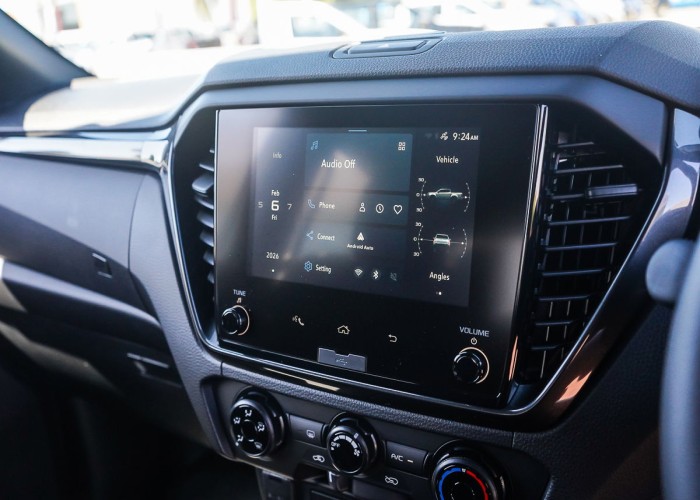 Used 1
                    ISUZU
                     for Sale Image