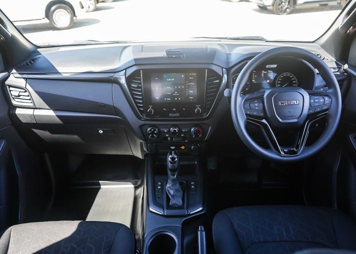 Used 1
                    ISUZU
                     for Sale Image