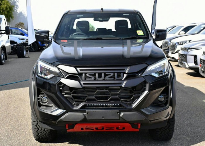 Used 1
                    ISUZU
                     for Sale Image