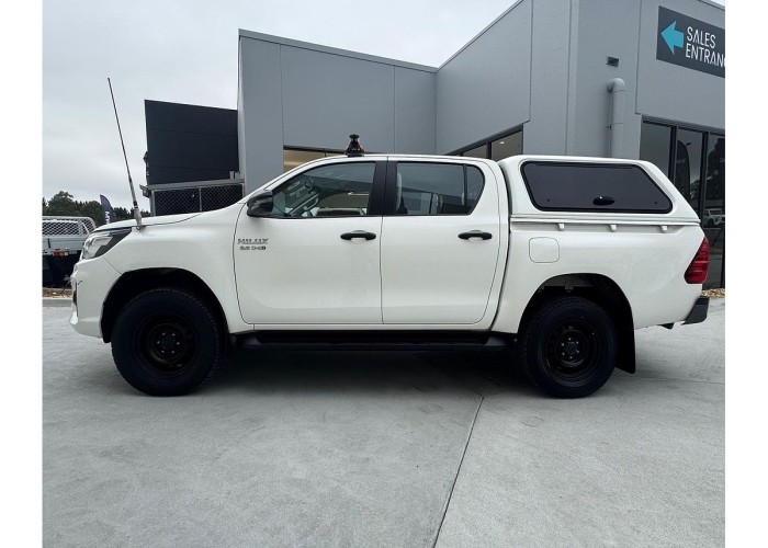 Used 1
                    TOYOTA
                     for Sale Image