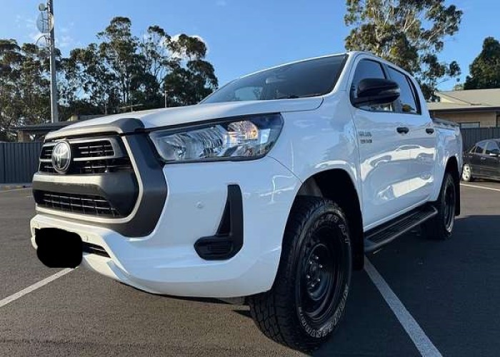 Used 1
                    TOYOTA
                     for Sale Image