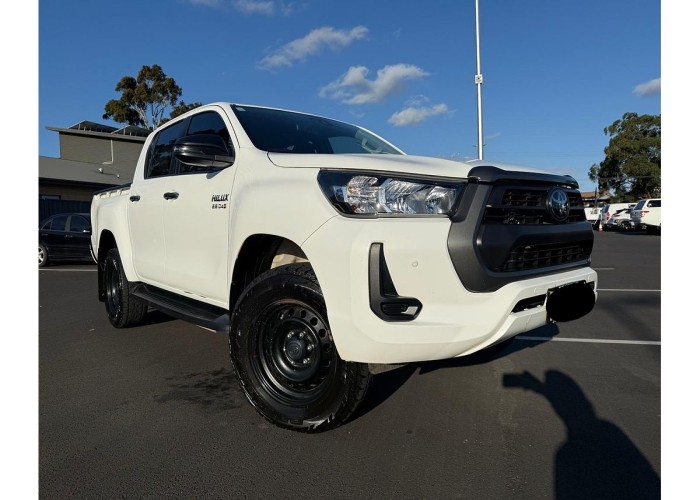 Used 1
                    TOYOTA
                     for Sale Image