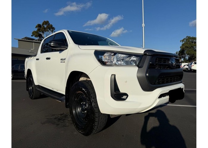Used 1
                    TOYOTA
                     for Sale Image