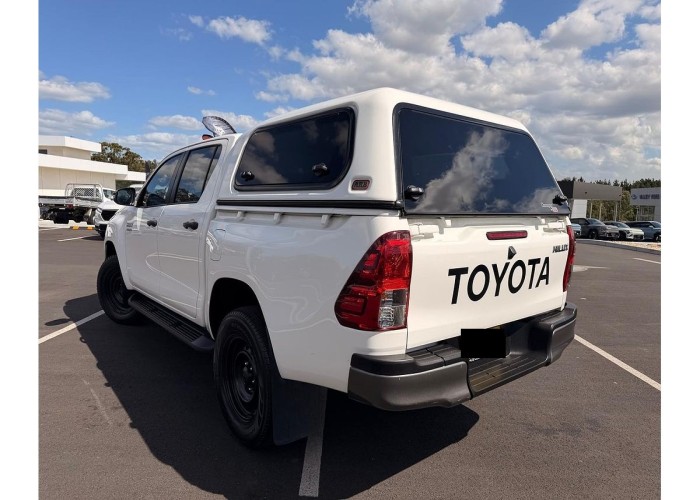 Used 1
                    TOYOTA
                     for Sale Image