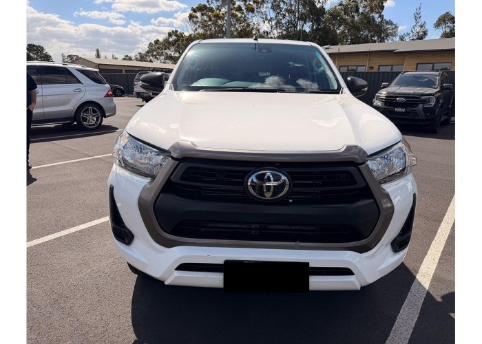 Used 1
                    TOYOTA
                     for Sale Image