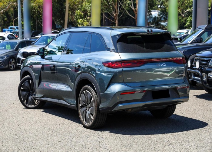 Used 1
                    BYD
                     for Sale Image