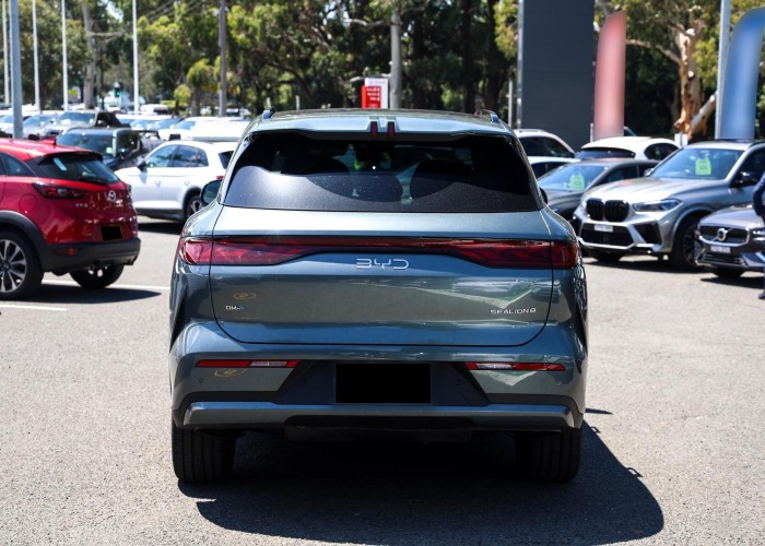 Used 1
                    BYD
                     for Sale Image